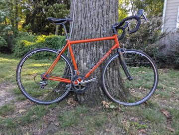 Used gunnar Roadie 2010 Road & Gravel, Orange — image 1 of 18