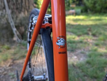 Used gunnar Roadie 2010 Road & Gravel, Orange — image 2 of 18