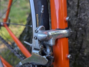 Used gunnar Roadie 2010 Road & Gravel, Orange — image 17 of 18
