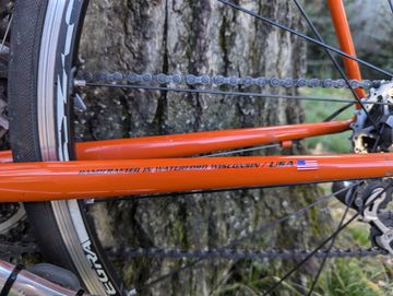 Used gunnar Roadie 2010 Road & Gravel, Orange — image 14 of 18