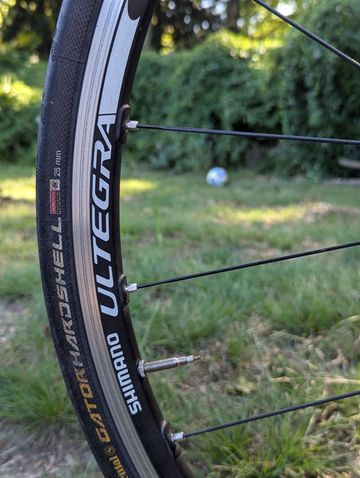 Used gunnar Roadie 2010 Road & Gravel, Orange — image 6 of 18