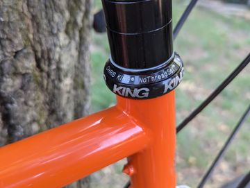 Used gunnar Roadie 2010 Road & Gravel, Orange — image 10 of 18