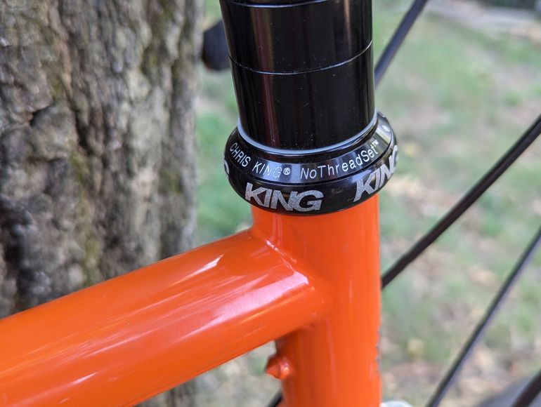 Used gunnar Roadie 2010 Road & Gravel, Orange — image 10 of 18