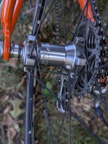 Used gunnar Roadie 2010 Road & Gravel, Orange — image 16 of 18