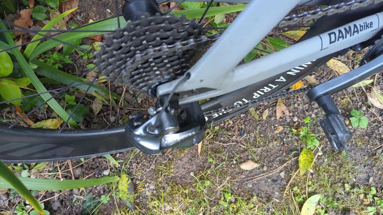 BMC timemachine 02 2017 2017 Road & Gravel d'occasion — image 3 sur 5