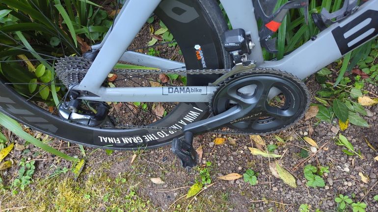 BMC timemachine 02 2017 2017 Road & Gravel d'occasion — image 2 sur 5