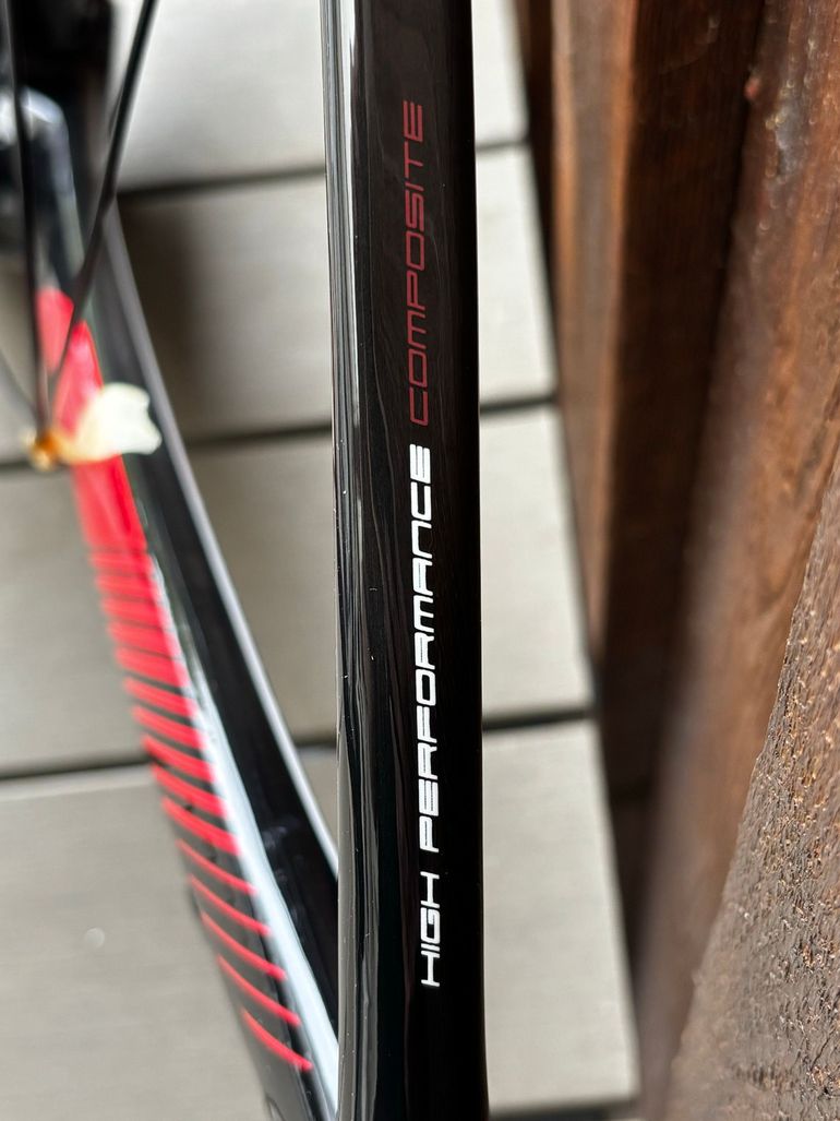 Tweedehands Dadecciai Custom Frameset 2013 Road & Gravel — afbeelding 3 van 10