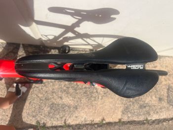 Used Scott Addict Team Issue 2016 2016 Road & Gravel, Purple — image 6 of 7