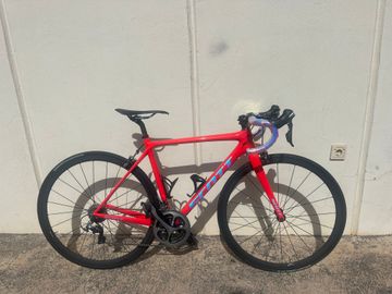 Used Scott Addict Team Issue 2016 2016 Road & Gravel