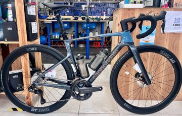 Cannondale Shimano Ultegra Di2 2026 Road & Gravel usato
