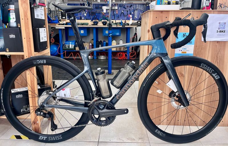 Used Cannondale Shimano Ultegra Di2 2026 Road & Gravel