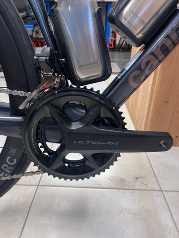 Brugt Cannondale Shimano Ultegra Di2 2026 Road & Gravel — billede 6 af 9