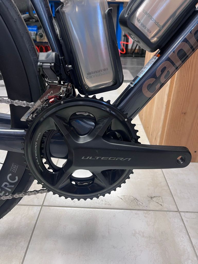 Used Cannondale Shimano Ultegra Di2 2026 Road & Gravel, Black — image 6 of 9