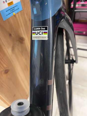 Used Cannondale Shimano Ultegra Di2 2026 Road & Gravel, Black — image 3 of 9
