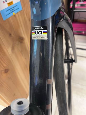 Brugt Cannondale Shimano Ultegra Di2 2026 Road & Gravel — billede 3 af 9