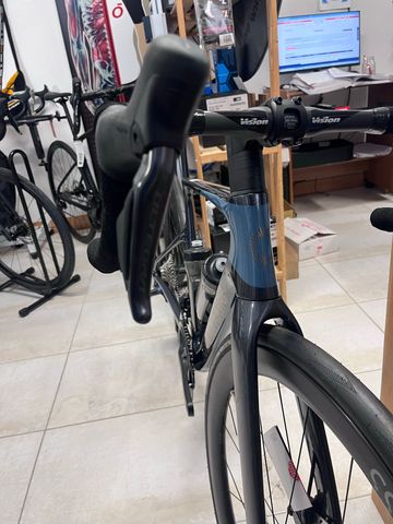 Brugt Cannondale Shimano Ultegra Di2 2026 Road & Gravel — billede 7 af 9