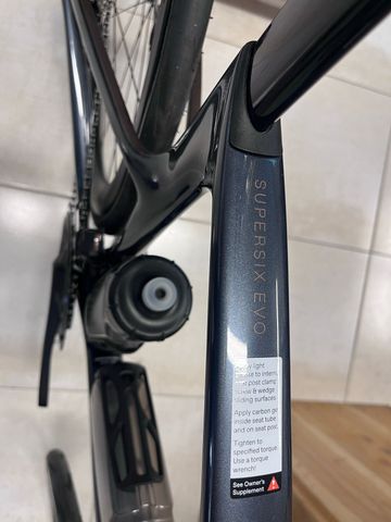 Brugt Cannondale Shimano Ultegra Di2 2026 Road & Gravel — billede 2 af 9