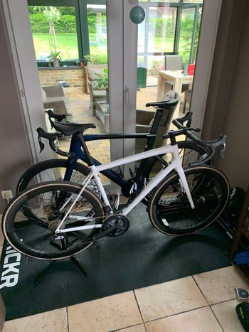 Używany Specialized Aethos Frameset 2021 Road & Gravel — zdjęcie 3 z 3