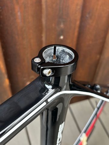 Dedacciai Gladiatore Frameset 2013 Road & Gravel d'occasion — image 7 sur 10