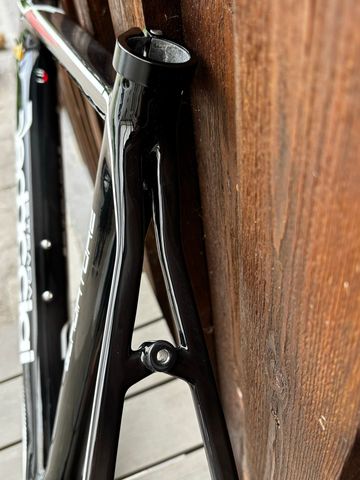 Dedacciai Gladiatore Frameset 2013 Road & Gravel d'occasion — image 9 sur 10
