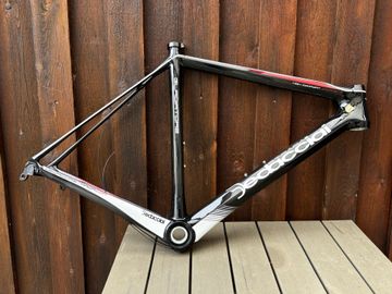 Dedacciai Gladiatore Frameset 2013 Road & Gravel d'occasion