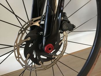 Used Scott RC Ultimate 2021 Road & Gravel, Black — image 6 of 8