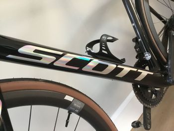 Used Scott RC Ultimate 2021 Road & Gravel, Black — image 4 of 8