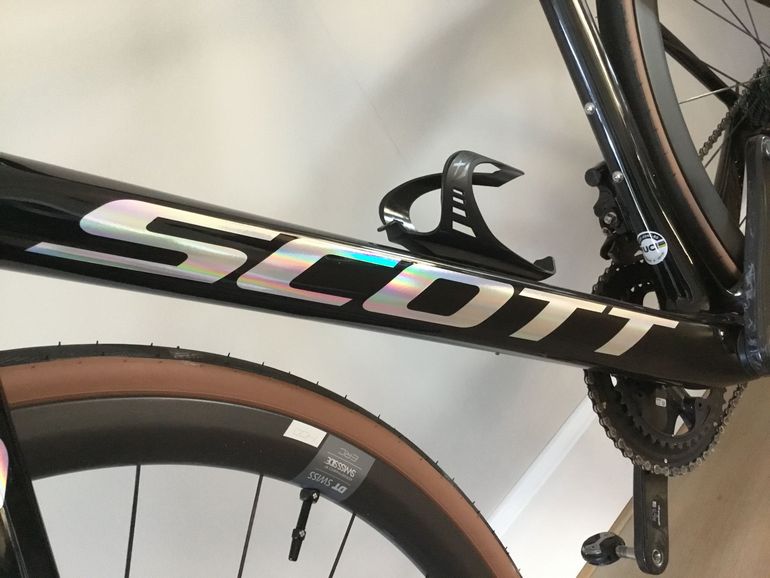 Used Scott RC Ultimate 2021 Road & Gravel, Black — image 4 of 8