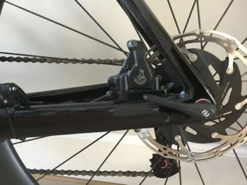 Used Scott RC Ultimate 2021 Road & Gravel, Black — image 7 of 8