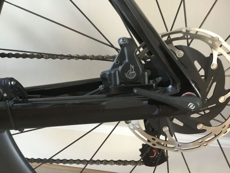 Used Scott RC Ultimate 2021 Road & Gravel, Black — image 7 of 8