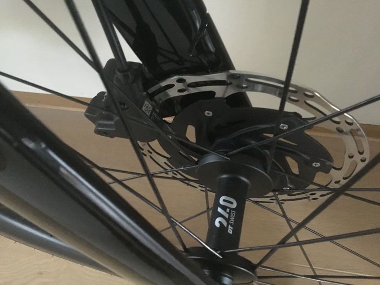 Used Scott RC Ultimate 2021 Road & Gravel, Black — image 8 of 8