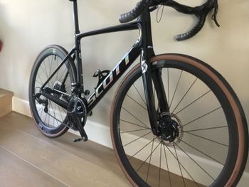 Używany Scott RC Ultimate 2021 Road & Gravel