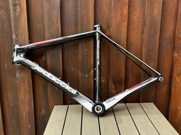 Dedacciai Gladiatore Frameset 2013 Road & Gravel usato