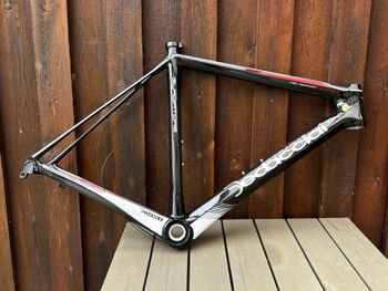 Used Dedacciai Gladiatore Frameset 2013 Road & Gravel, Black — image 2 of 10
