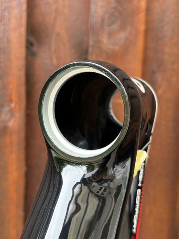 Used Dedacciai Gladiatore Frameset 2013 Road & Gravel, Black — image 8 of 10