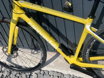 Cannondale Synapse Carbon 2 LE 2023 2023 Road & Gravel usato, Bianco — immagine 7 di 7