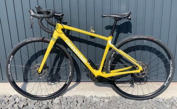 Cannondale Synapse Carbon 2 LE 2023 2023 Road & Gravel usato, Bianco — immagine 6 di 7
