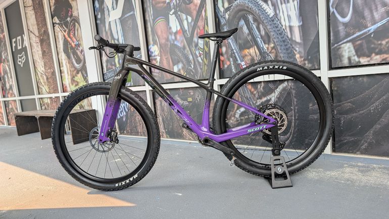 Used Scott Scale Gravel 10 2026 2026 Road & Gravel, Black — image 2 of 5