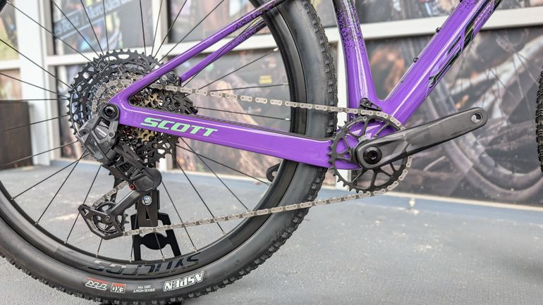 Used Scott Scale Gravel 10 2026 2026 Road & Gravel, Black — image 3 of 5