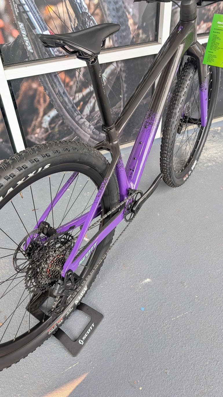 Used Scott Scale Gravel 10 2026 2026 Road & Gravel, Black — image 5 of 5