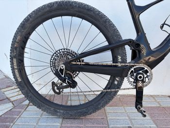 Used Scott Spark RC World Cup EVO TR 2024 2024 Mountainbike, Black, 29 — image 2 of 6