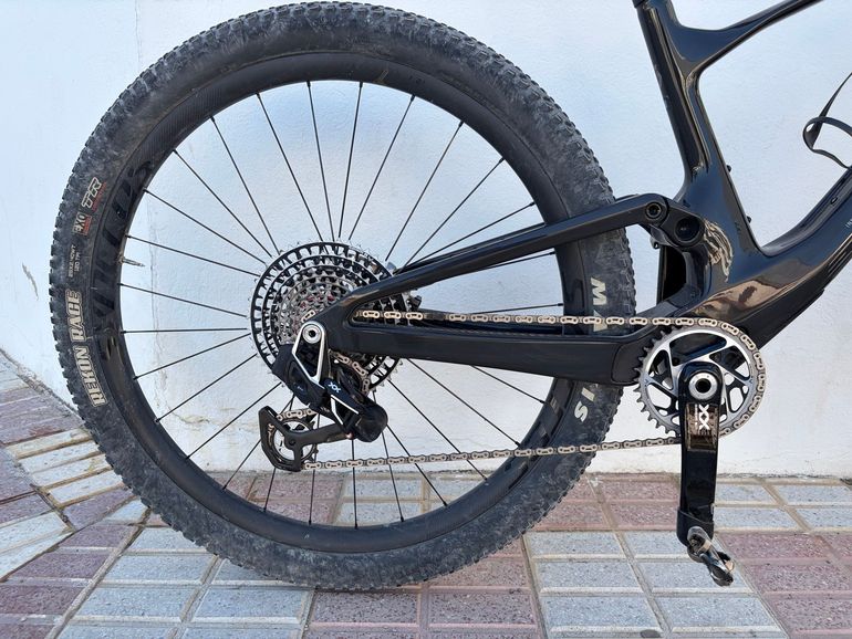 Used Scott Spark RC World Cup EVO TR 2024 2024 Mountainbike, Black, 29 — image 2 of 6