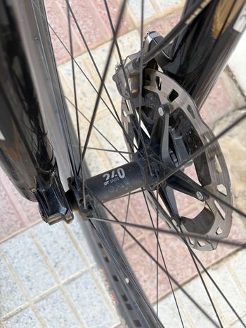 Used Scott Spark RC World Cup EVO TR 2024 2024 Mountainbike, Black, 29 — image 6 of 6