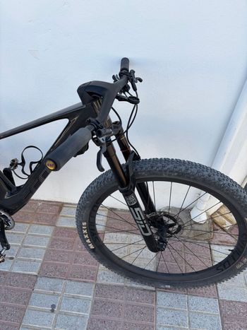 Used Scott Spark RC World Cup EVO TR 2024 2024 Mountainbike, Black, 29 — image 5 of 6