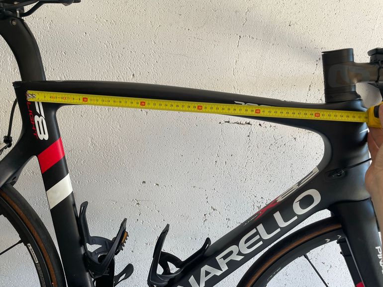 Used Pinarello Dogma Shimano Dura Ace 2019 Road & Gravel, Black — image 10 of 12