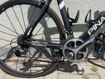 Used Pinarello Dogma Shimano Dura Ace 2019 Road & Gravel, Black — image 3 of 12