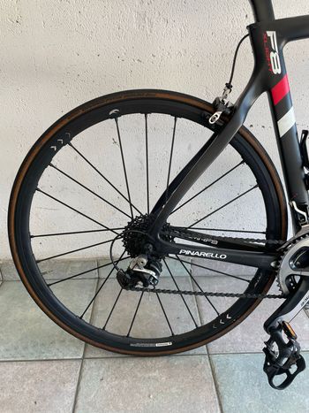 Used Pinarello Dogma Shimano Dura Ace 2019 Road & Gravel, Black — image 7 of 12