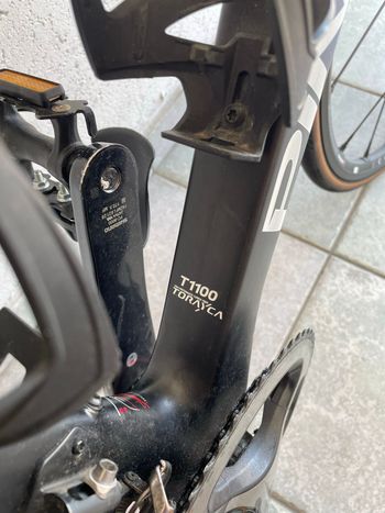 Used Pinarello Dogma Shimano Dura Ace 2019 Road & Gravel, Black — image 12 of 12