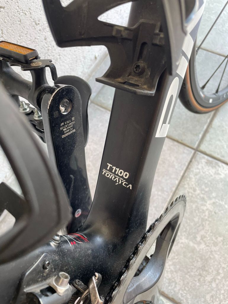 Used Pinarello Dogma Shimano Dura Ace 2019 Road & Gravel, Black — image 12 of 12