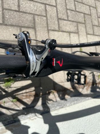 Used Pinarello Dogma Shimano Dura Ace 2019 Road & Gravel, Black — image 6 of 12